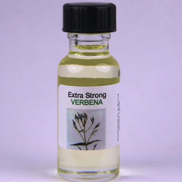 Verbena Spiritual Oil