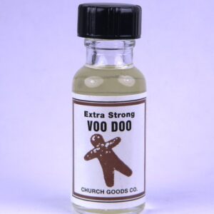 Voodoo Spiritual Oil