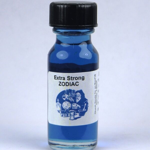 Zodiac Spiritual Oil