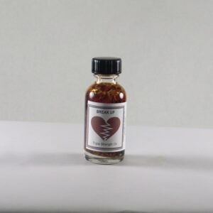 Break-Up Herbal Power Oil