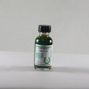 Fast Money/Fast Luck Herbal Power Oil