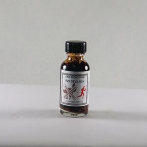 Jinx Removing/Run Devil Run Herbal Power Oil