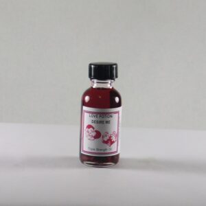 Love Potion/Desire Me Herbal Power Oil