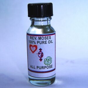 All Purpose Oil