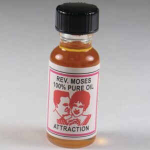 Attraction Oil