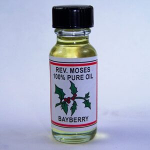 Bayberry Oil