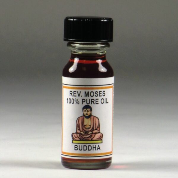 Buddha Oil