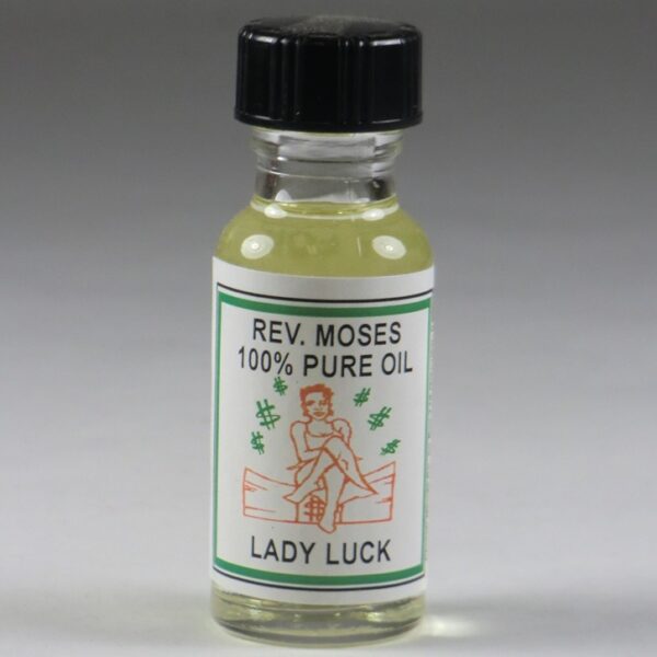 Lady Luck Oil