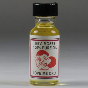 Love Me Only Oil