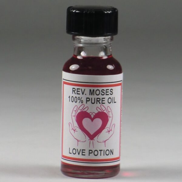 Love Potion Oil