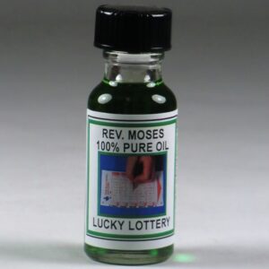 Lucky Lottery Oil