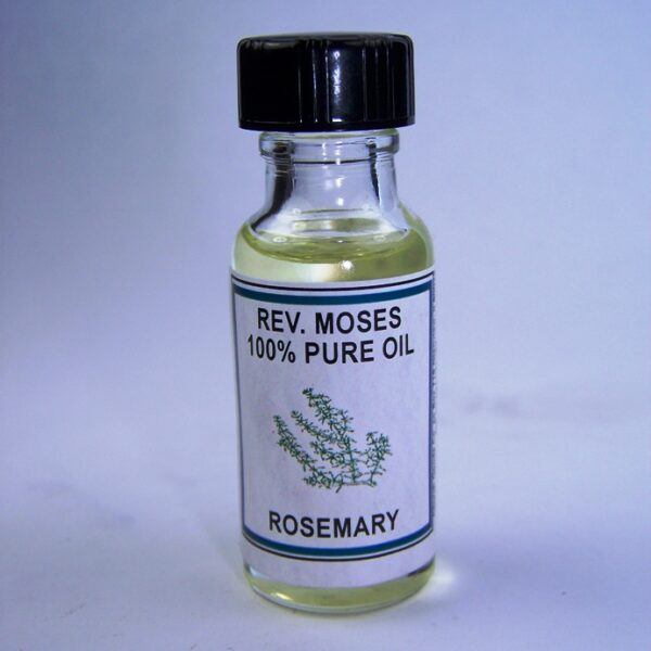 Rosemary Oil