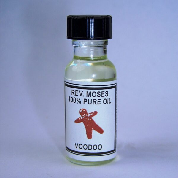 Voodoo Oil