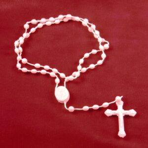 Wishing Rosary - Pink Color