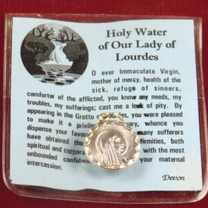 Lady Of Lourdes