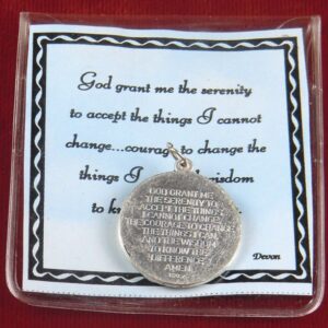 Serenity Prayer