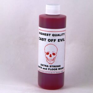 Cast Off Evil Highest Quality Bath & Floor Wash