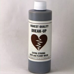 Break Up Highest Quality Bath & Floor Wash