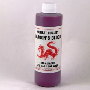 Dragon Blood Highest Quality Bath & Floor Wash