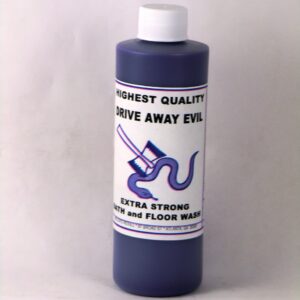 Drive Away Evil Highest Quality Bath & Floor Wash