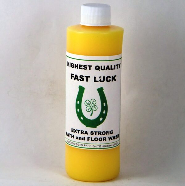 Fast Luck Highest Quality Bath & Floor Wash