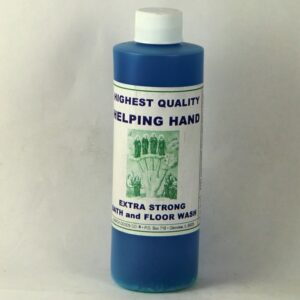 Helping Hand Highest Quality Bath & Floor Wash