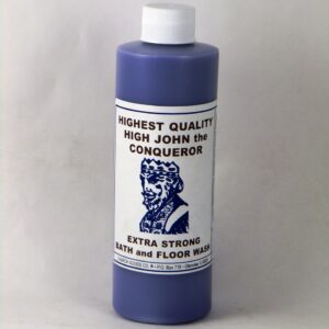 High John the Conqueror Highest Quality Bath & Floor Wash