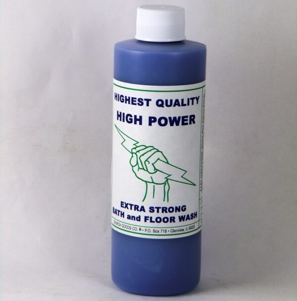 High Power Highest Quality Bath & Floor Wash