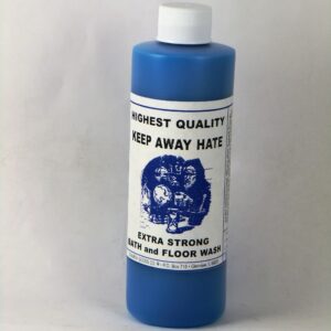 Keep Away Hate Highest Quality Bath & Floor Wash