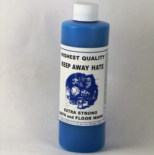 Keep Away Hate Highest Quality Bath & Floor Wash