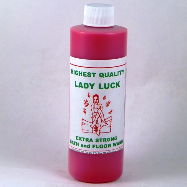 Lady Luck Highest Quality Bath & Floor Wash