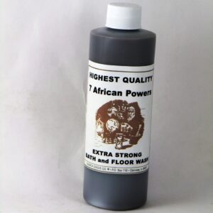 7 African Powers Highest Quality Bath & Floor Wash