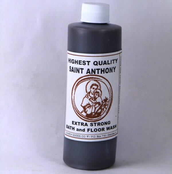 St. Anthony Highest Quality Bath & Floor Wash