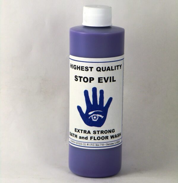 Stop Evil Highest Quality Bath & Floor Wash