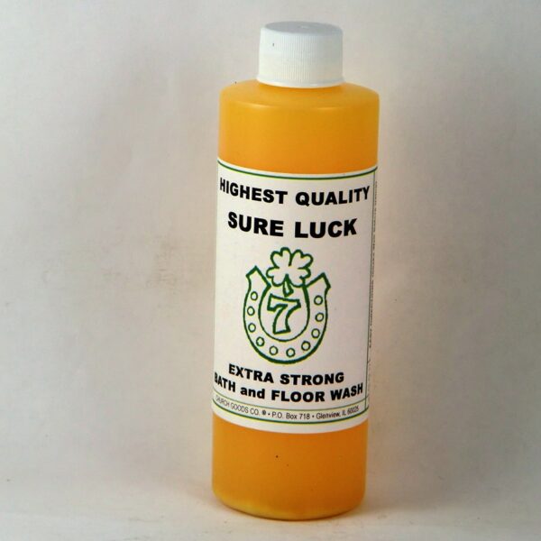 Sure Luck Highest Quality Bath & Floor Wash