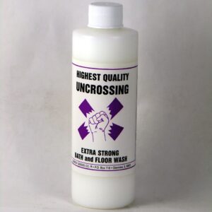 Uncrossing Highest Quality Bath & Floor Wash