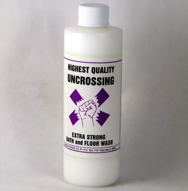 Uncrossing Highest Quality Bath & Floor Wash