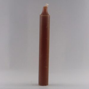 Brown Household Stick Candle