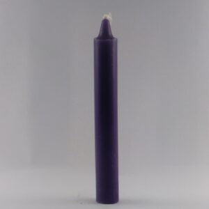 Purple Household Stick Candle