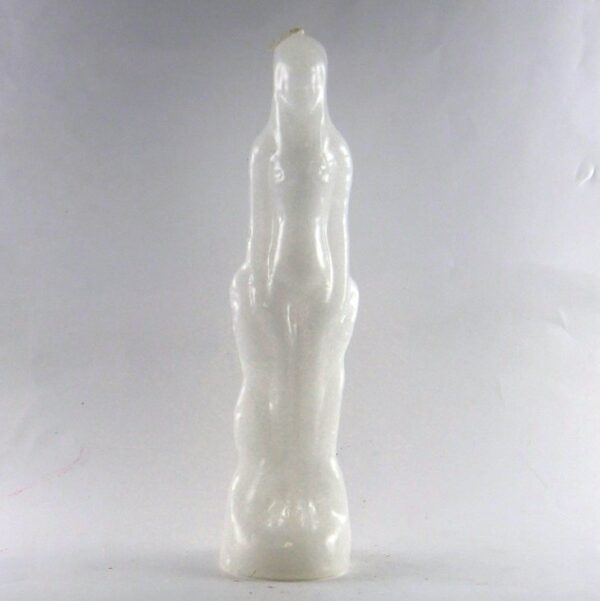 White Woman Candle