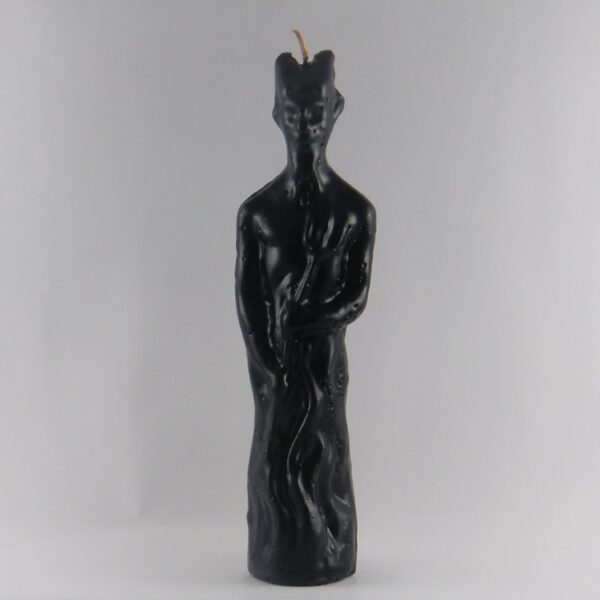 Black Devil Candle