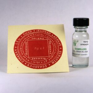 Gamblers Seal Oil