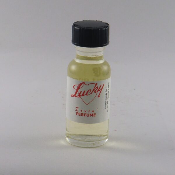 Lucky Lovin Extra Strong Perfume