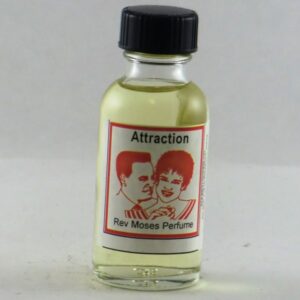 Attraction XXX Perfume