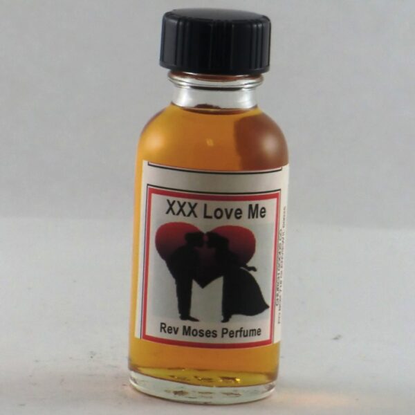 Love Me XXX Perfume