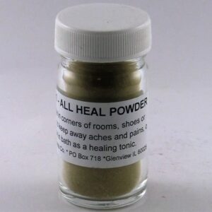 All Heal Herb Powder