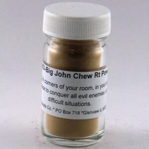 Big John Chew Root Powder