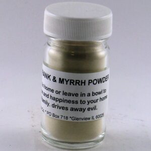 Frank & Myrrh Powder