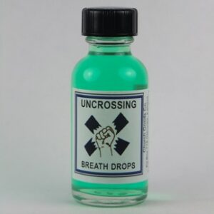 Uncrossing Breath Drops