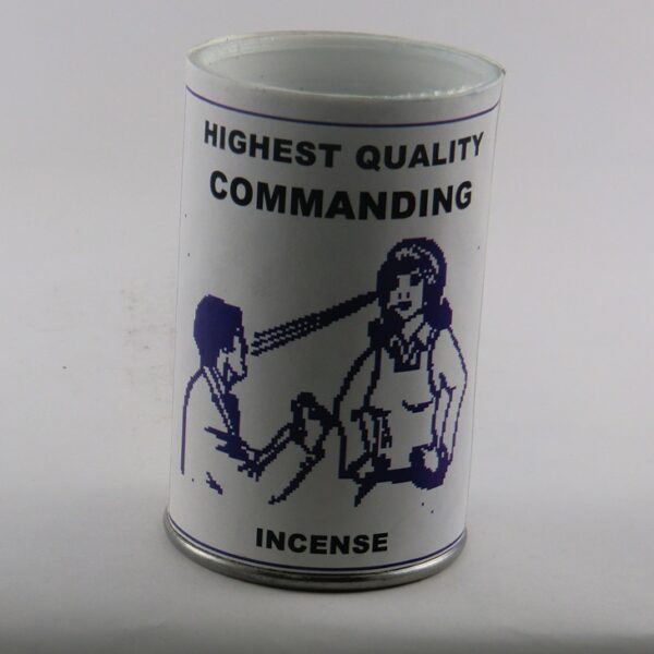 Commanding HQ Incense